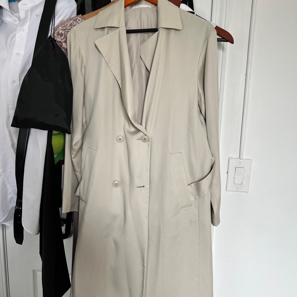 UNIQLO Women’s Short Sleeve Coat